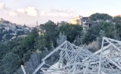 لبنان يطالب بتحرك دولي ضد إسرائيل لانتهاكها القانون الإنساني الدولي بتدمير مستشفى في الجنوب