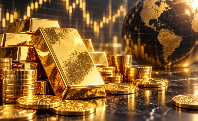 صعود الذهب مستمر بدعم مشتريات البنوك المركزية