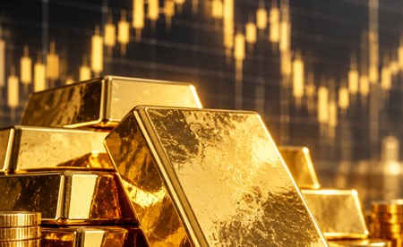 صعود الذهب مستمر بدعم مشتريات البنوك المركزية