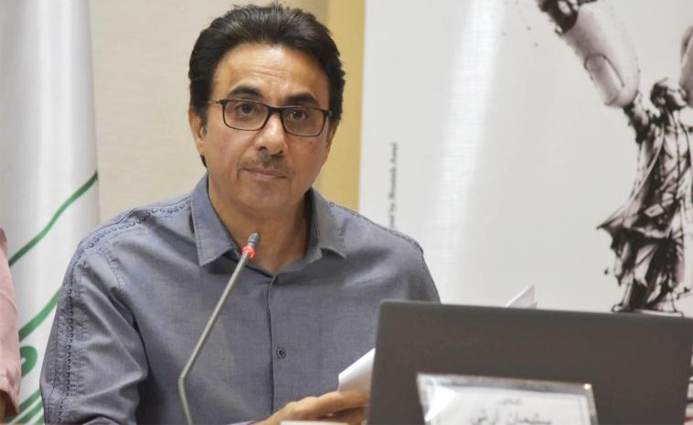 سليمان آرتي التجريب العربي يبدأ من الواقع