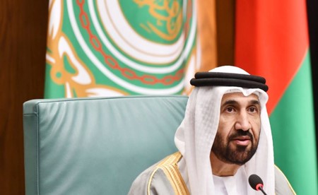 رئيس البرلمان العربي يُدين تصريحات عنصرية إسرائيلية بتهجير الفلسطينيين: تكشف عن مشروع ممنهج لاقتلاع الشعب الفلسطيني من أرضه