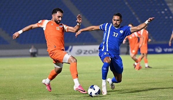 كاظمة يخطف صدارة دوري زين الممتاز