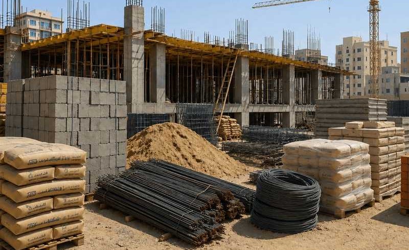 البلدية الالتزام بضوابط أعمال البناء والهدم والترميم والتخلص من الأنقاض في المواقع المخصصة لها