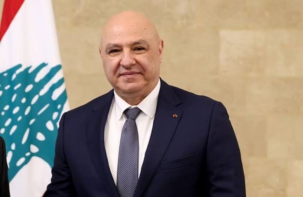 الرئيس اللبناني جوزف عون 