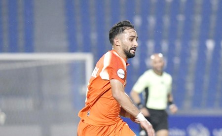 الجـولة الثالثـة: الأداء مرتفع.. وكاظمـة مقنع