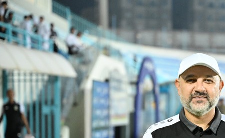 عاشور: «السماوي» يستهدف المنافسة على البطولات