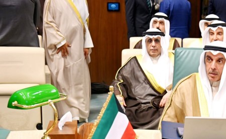 الكويت: موقفنا ثابت في مواجهة العدوان الإيراني