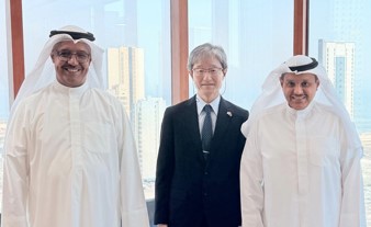جهاز المناقصات: تعزيز التعاون مع اليابان في المشروعات التنموية