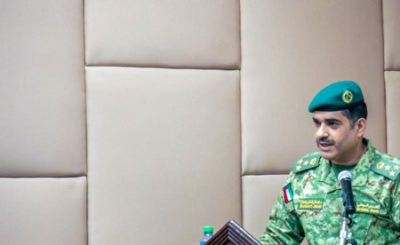 الحرس الوطني نظم دورة التعامل مع وسائل الإعلام لمنتسبي الطيران المدني