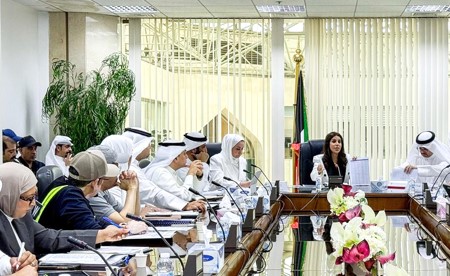 وزيرة الأشغال: تكثيف المراقبة على مشاريع صيانة الطرق وتنفيذها وفق أعلى المعايير
