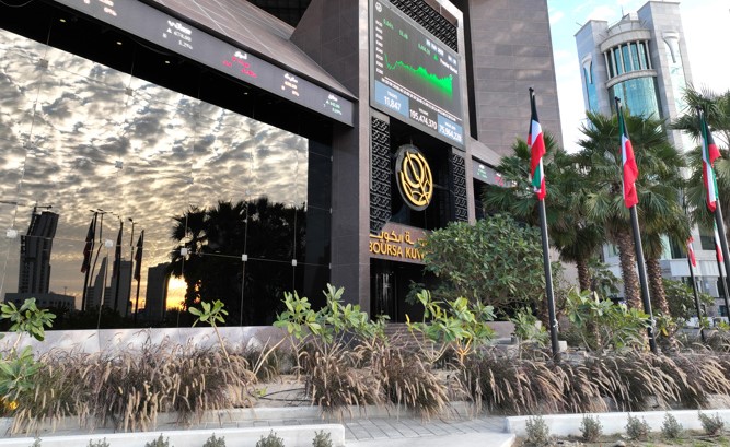 567 74 مليون دينار مكاسب البورصة السوقية