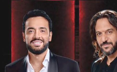 بهاء ورامي بـ «جدة»