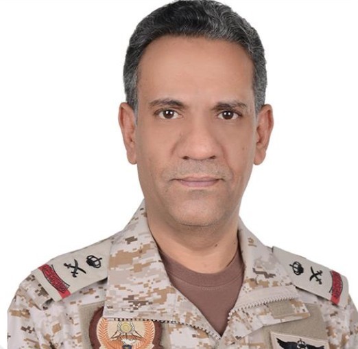 "تحالف دعم الشرعية في اليمن": اعتداءات الميليشيا الحوثية الإرهابية على السعودية تصعيد خطير
