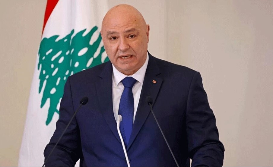 الرئيس اللبناني يدين الاعتداءات الإرهابية على السعودية