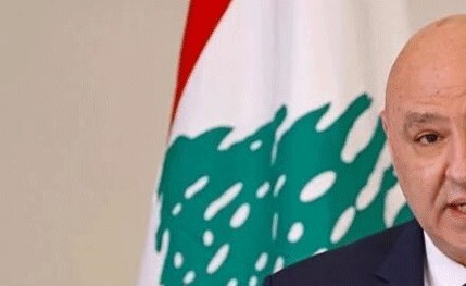 الرئيس اللبناني يدين الاعتداءات الإرهابية على السعودية