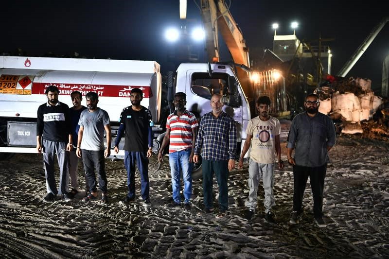 الداخلية : كبس 21 من الصهاريج والشاحنات المستخدمة في سرقة الديزل المدعوم من الدولة والاتجار به