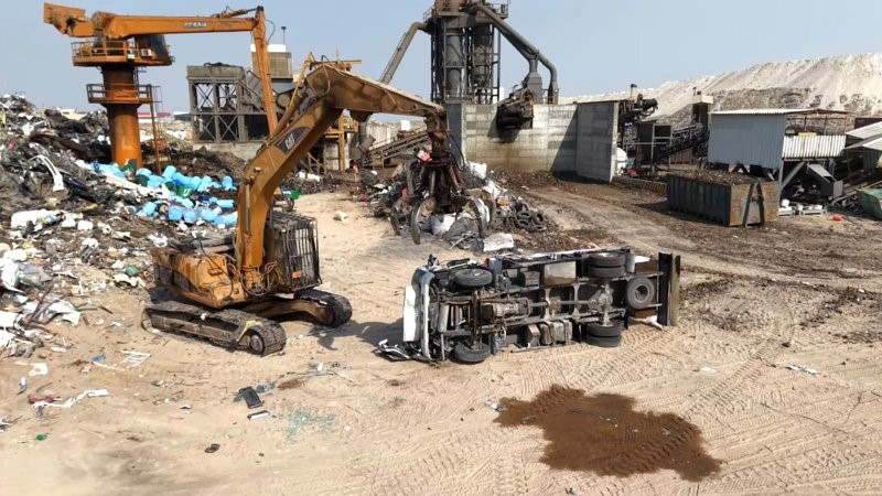 الداخلية : كبس 21 من الصهاريج والشاحنات المستخدمة في سرقة الديزل المدعوم من الدولة والاتجار به
