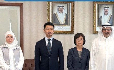 وكيل «التعليم العالي» بحث تعزيز التعاون الأكاديمي والبحثي وتطوير الشراكات التعليمية مع اليابان