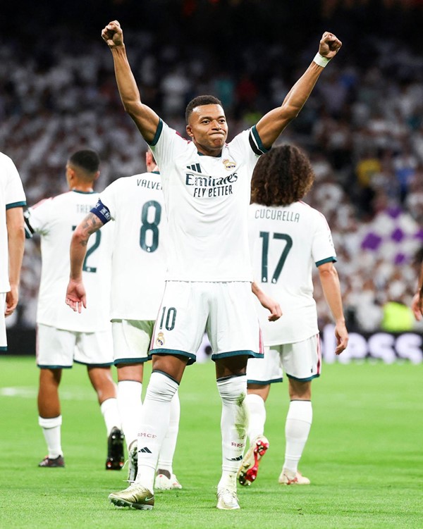 مدريد يهزم الإنتر في الجولة الافتتاحية لدوري أبطال أوروبا
