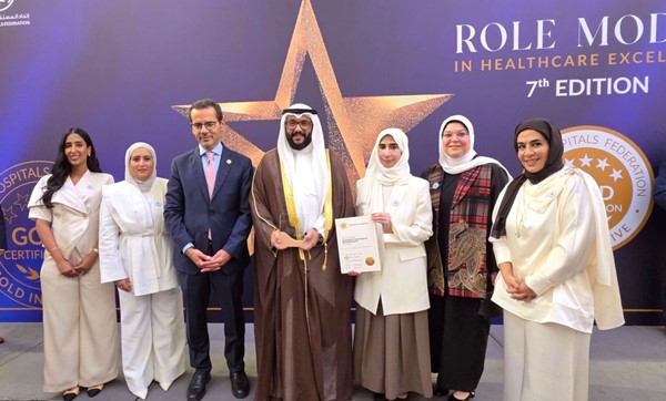 سلمان خليفة الصباح: مواصلة العمل لتعزيز مستويات الأداء والتميز المؤسسي في القطاع الصحي