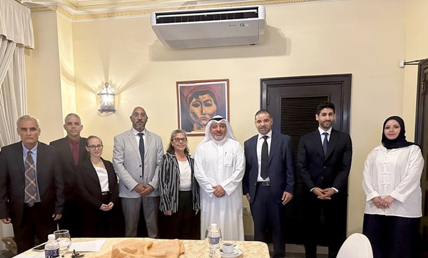 وفد كويتي يبدأ في كوبا مباحثات اتفاقية الازدواج الضريبي وسبل تعزيز العلاقات التجارية والاقتصادية