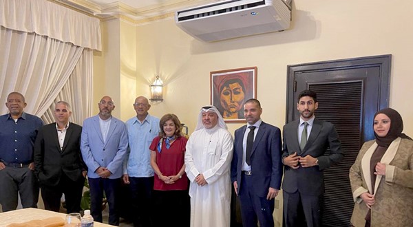 وفد كويتي يبدأ في كوبا مباحثات اتفاقية الازدواج الضريبي وسبل تعزيز العلاقات التجارية والاقتصادية