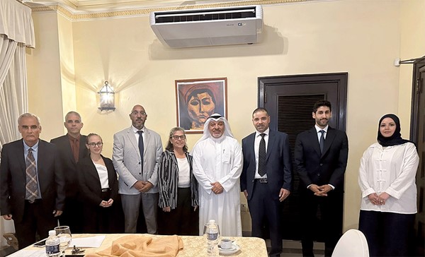 الكويت تبدأ مباحثات اتفاقية الازدواج الضريبي مع كوبا