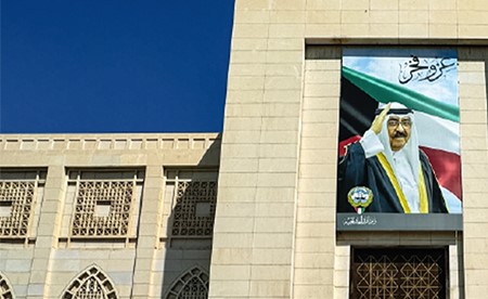 الكويت تستنكر الاعتداءات الإيرانية على الأردن: خرق صارخ لسيادتها وانتهاك فاضح لمبادئ القانون الدولي