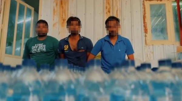 بالفيديو.. «الداخلية» توجّه بإزالة جاخور استغل في تصنيع الخمور المحلية