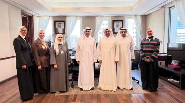 «الخدمة المدنية» وجامعة الكويت يبحثان سبل التعاون في مجال التدريب والتطوير