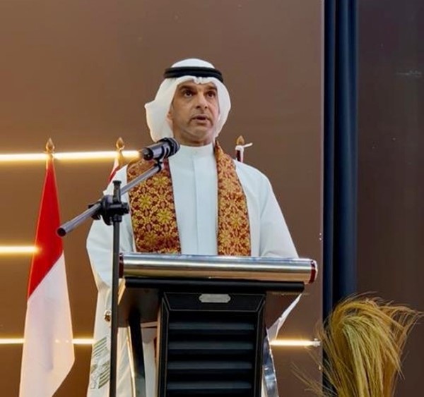 سفيرنا لدى إندونيسيا يؤكد إيمان الكويت الراسخ بأهمية التبادل الثقافي والديبلوماسية الشعبية