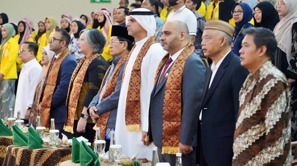 سفيرنا لدى إندونيسيا يؤكد إيمان الكويت الراسخ بأهمية التبادل الثقافي والديبلوماسية الشعبية