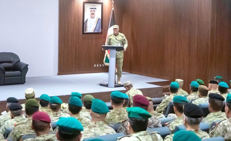 وكيل الحرس الوطني الهيكل التنظيمي الجديد اعتمد على مبادئ العدالة والشفافية وتكافؤ الفرص