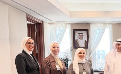 «الخدمة المدنية» وجامعة الكويت يبحثان سبل التعاون في مجال التدريب والتطوير