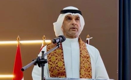 سفيرنا لدى إندونيسيا يؤكد إيمان الكويت الراسخ بأهمية التبادل الثقافي والديبلوماسية الشعبية