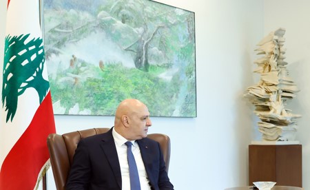 عون: اتخذنا خيار التفاوض مع إسرائيل لمصلحة لبنان لا إرضاءً لأحد في الخارج