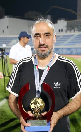 بوعباس: «الشرطة» يقترب من ضم 5 أجانب