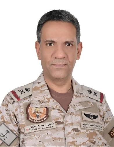 المتحدث باسم «التحالف»: الميليشيا الحوثية الإرهابية قامت باعتداءات تجاه خميس مشيط وأبها وجازان بصواريخ باليستية ومُسيَّرات