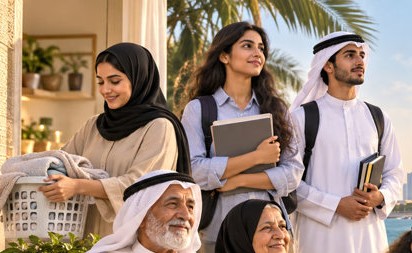 901.8 ألف مواطن ومقيم.. خارج قوة العمل