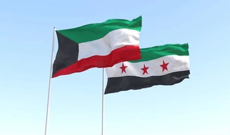 الكويت تدين الدخول غير الشرعي لرئيس الوزراء الإسرائيلي إلى سورية انتهاك صارخ لسيادتها ووحدة أراضيها