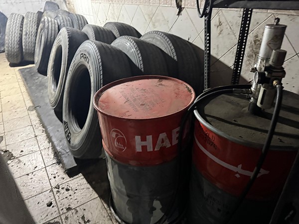 قوّة الإطفاء العام تقوم بحملة تفتيشيّة في محافظة العاصمة