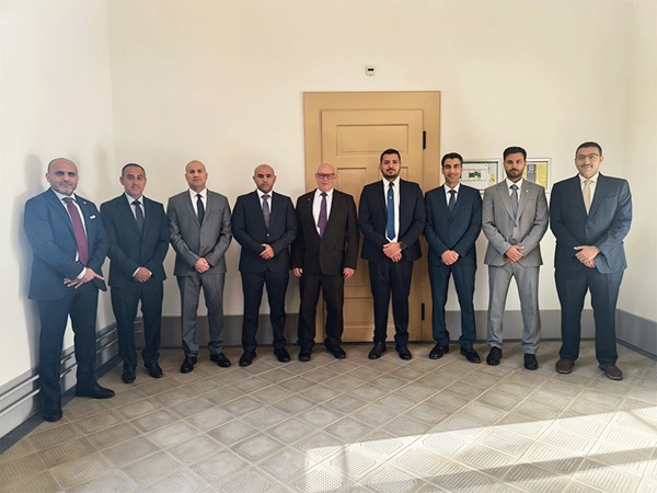 «أمان» يطلع على التجربة السويسرية في إدارة الأزمات والطوارئ