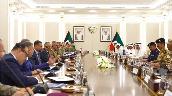 رئيس الوزراء بالإنابة: تعزيز التعاون الأمني والدفاعي مع العراق وأميركا لمواجهة التحديات المشتركة