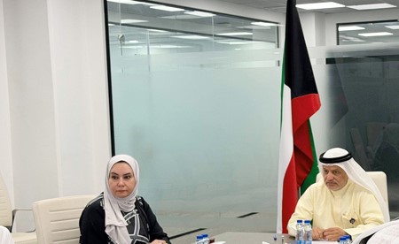 «هيئة الاتصالات» تبحث مع الجهات المعنية مستجدات مشروع مراكز بيانات «غوغل كلاود»
