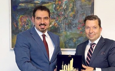 الكويت والتشيك تبحثان تعزيز التعاون الثنائي بمختلف المجالات