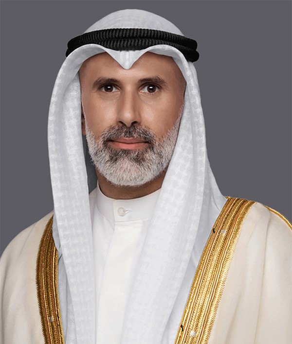 وزير الخارجية الشيخ جراح الجابر 
