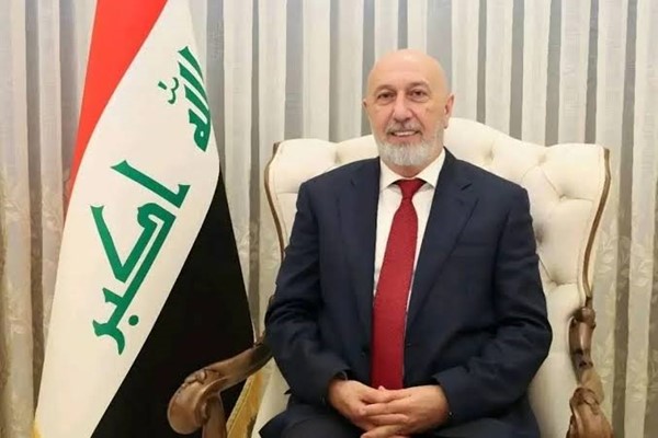 رئيس جمهورية العراق نزار أميدي