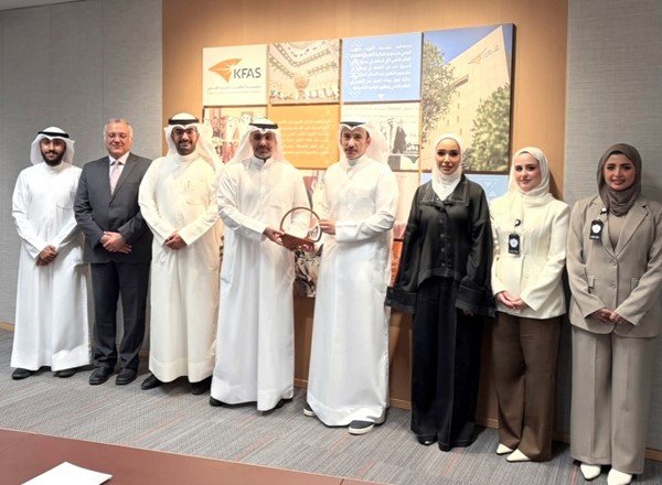 «المهندسين» تكرّم «التقدم العلمي» وتبحث التعاون لدعم المهندسين الشباب