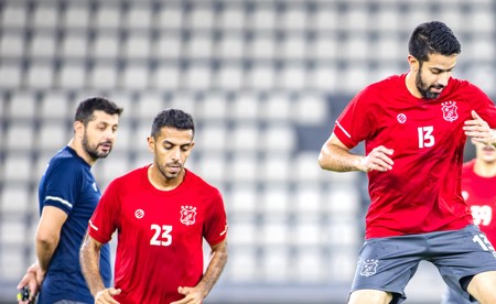 «الأبيض» يطير إلى أبوظبي لملاقاة الوحدة