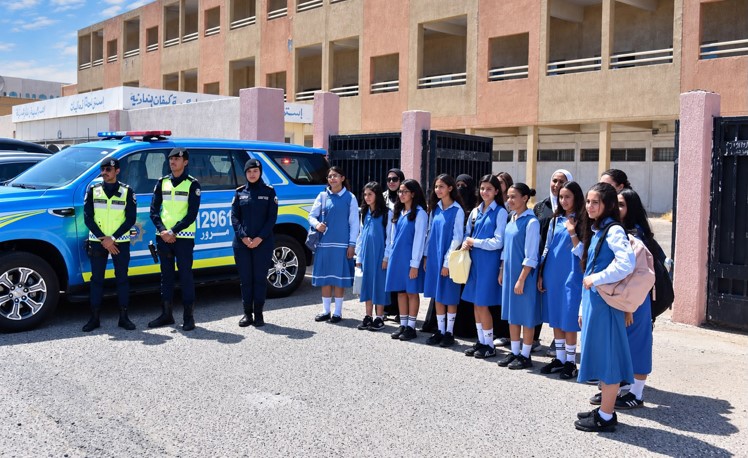 بالفيديو الداخلية ترفع جاهزيتها لانطلاق العام الدراسي بـ 870 دورية و338 كاميرا مراقبة مرورية